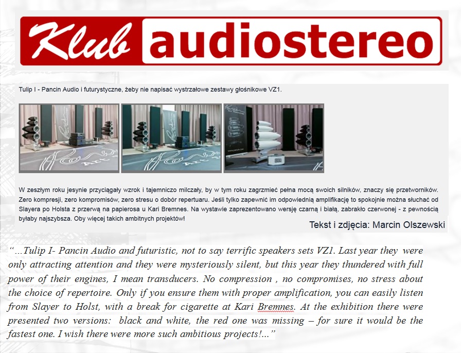 Klub audiostereo